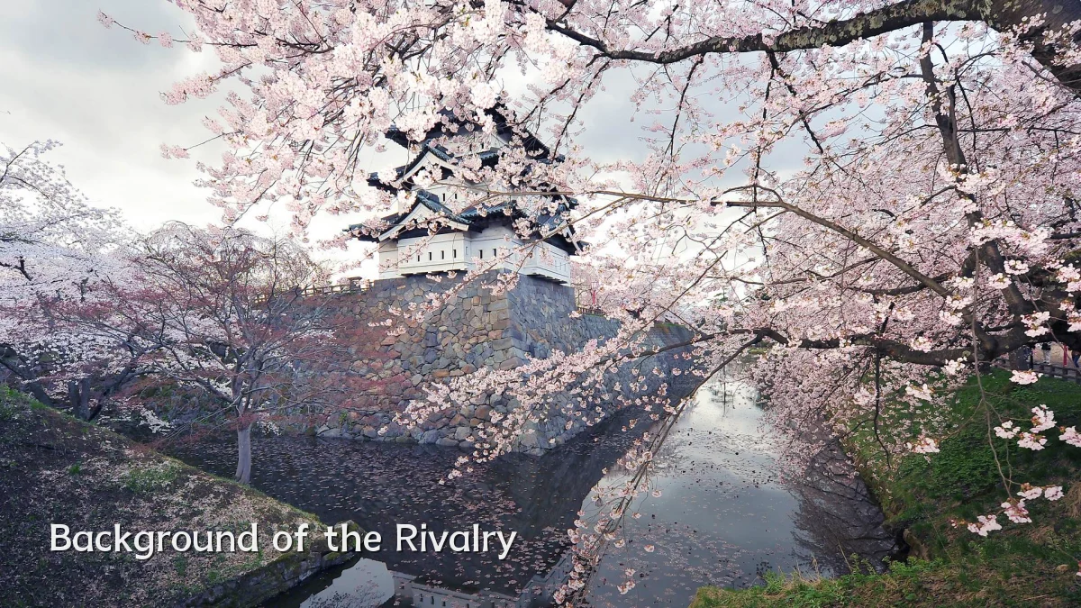 Background of the Rivalry