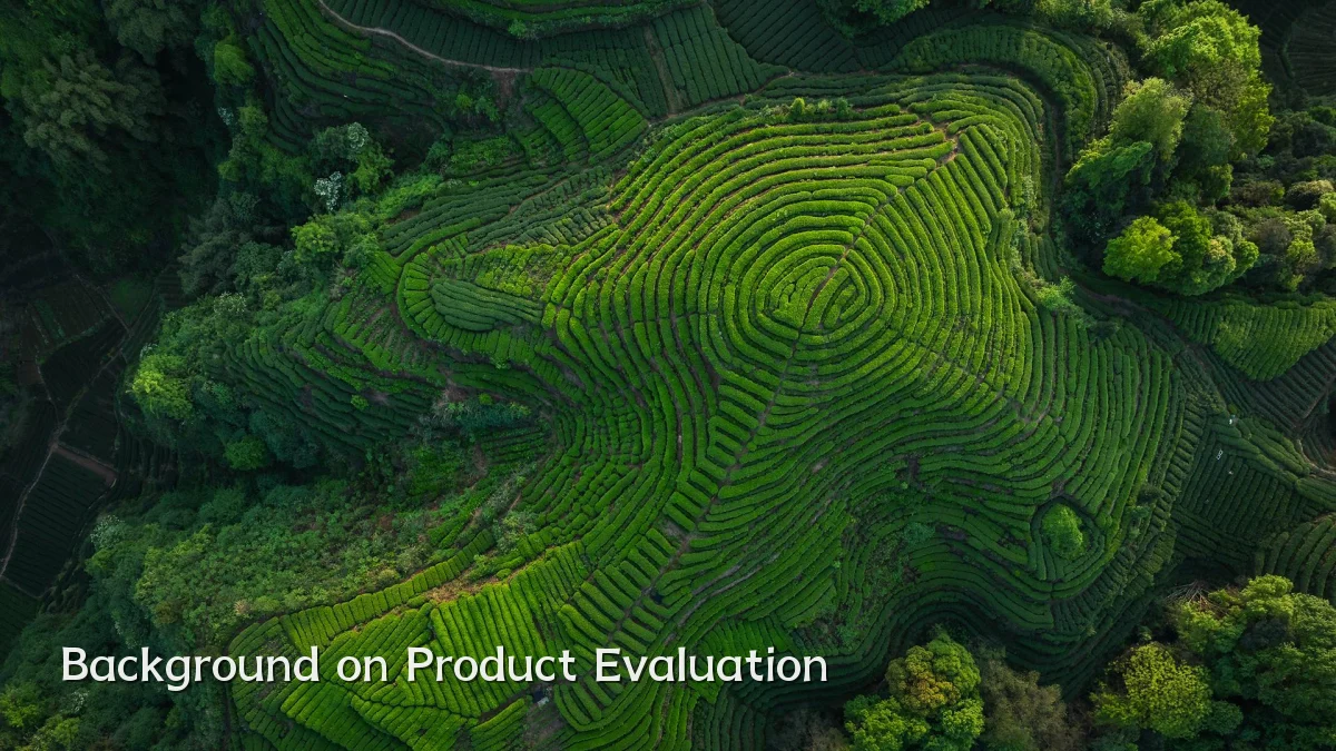 Background on Product Evaluation