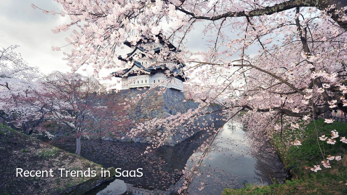 Recent Trends in SaaS