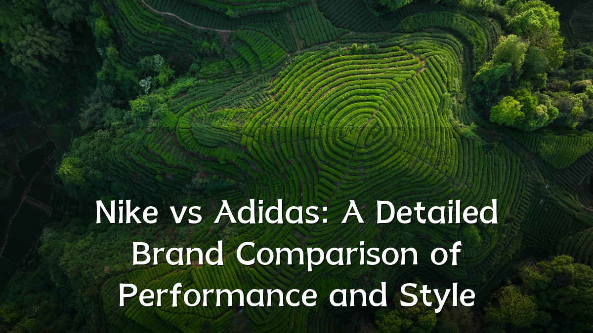 Nike vs Adidas: A Detailed Brand Comparison of Performance and Style