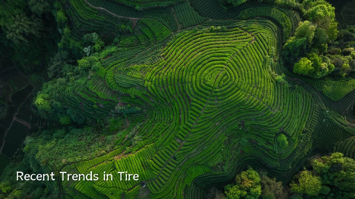 Recent Trends in Tire