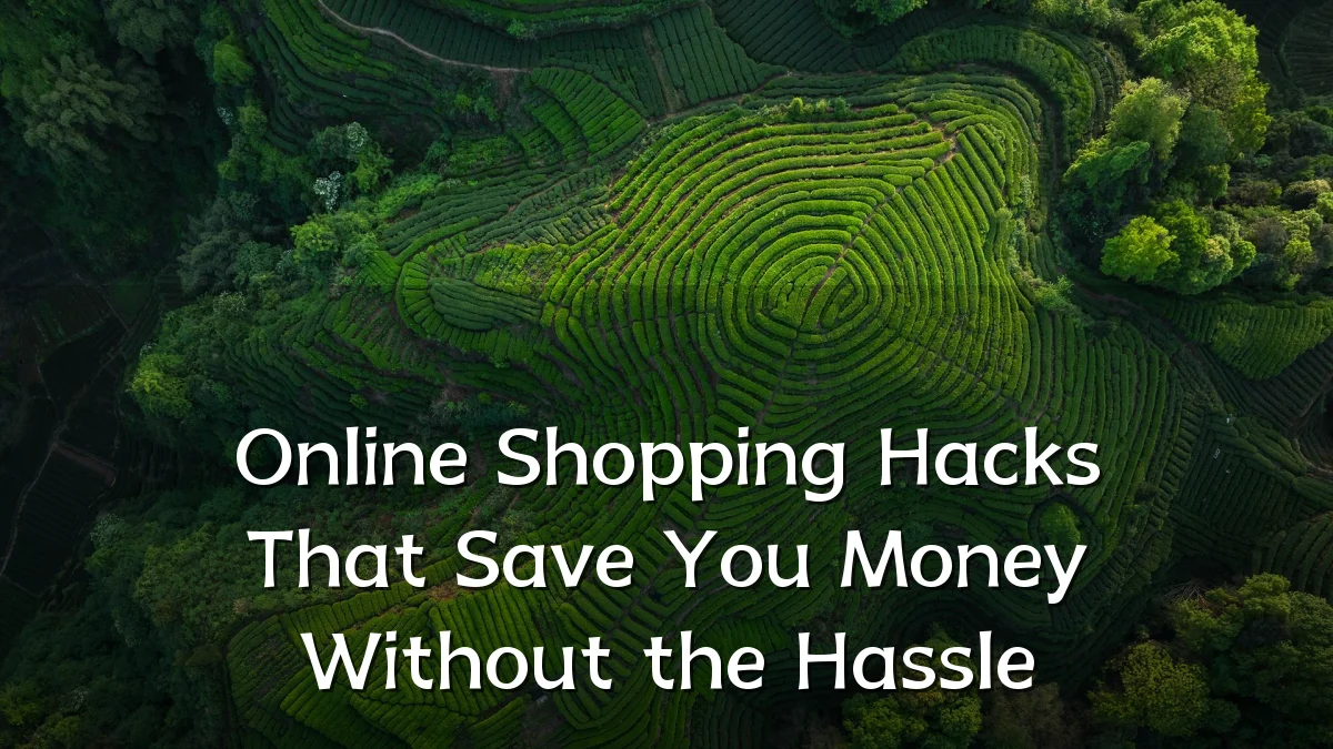 Online Shopping Hacks That Save You Money Without the Hassle