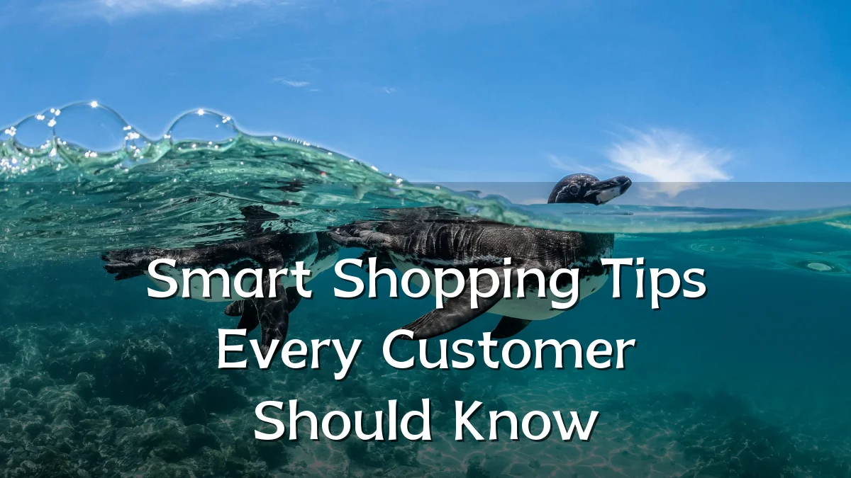 Smart Shopping Tips Every Customer Should Know