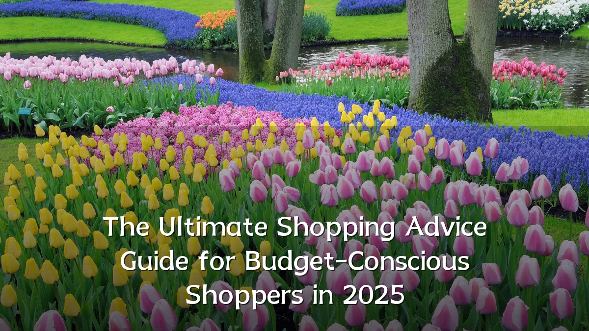 The Ultimate Shopping Advice Guide for Budget-Conscious Shoppers in 2025